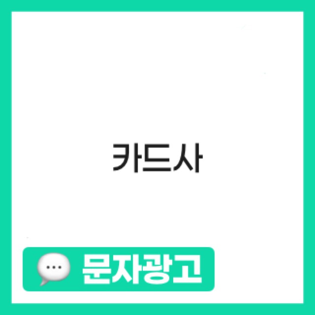 카드사