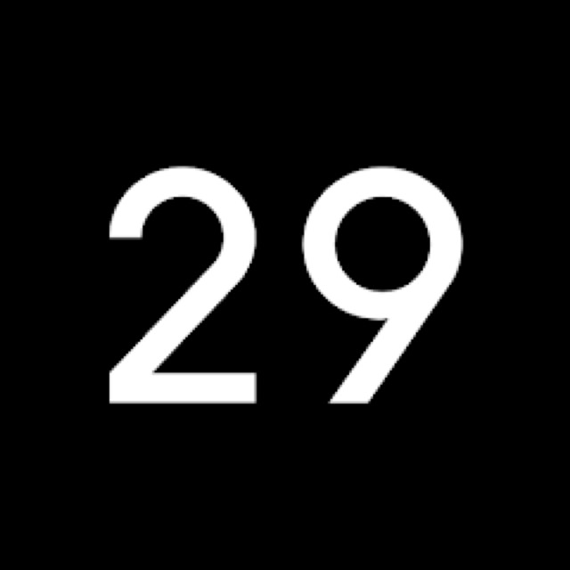 29cm
