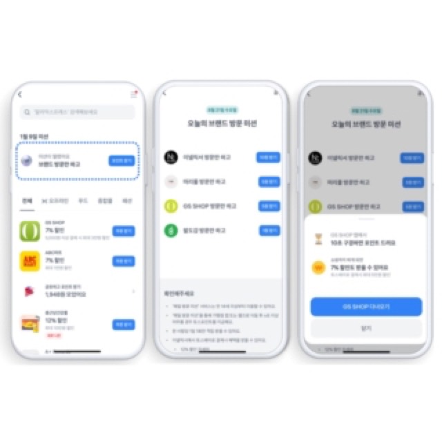 브랜드 방문미션CPC